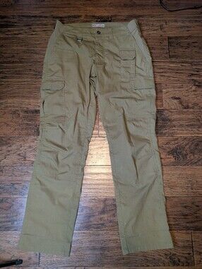 5.11 Tactical Men's Pants Size 32 in Tan